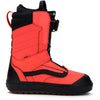 Orange/Black