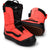 Vans Juvie OG Snowboard Boots - Kids' Orange/Black