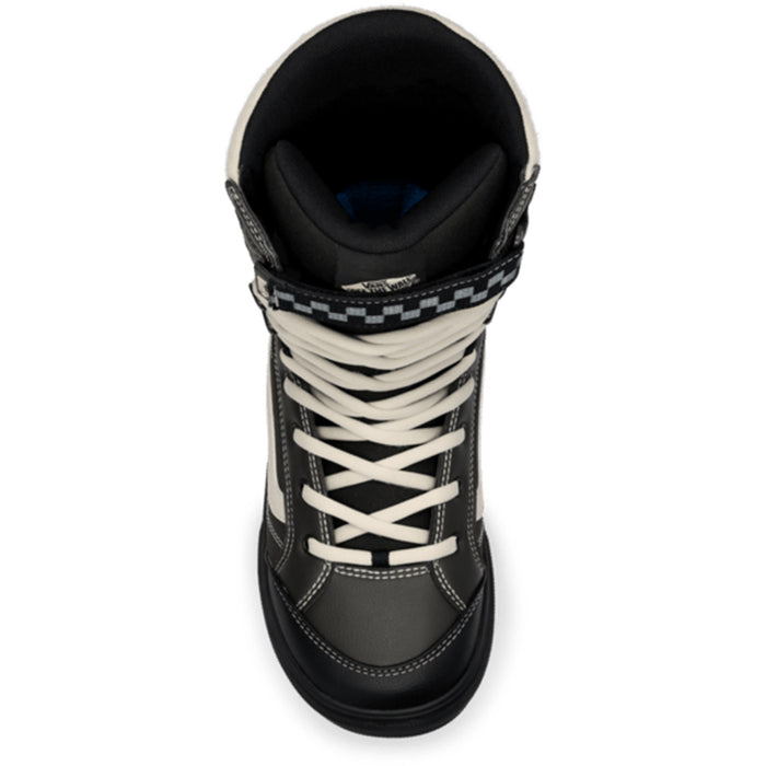 Vans Hi-Standard Linerless DX Snowboard Boots Faded Black