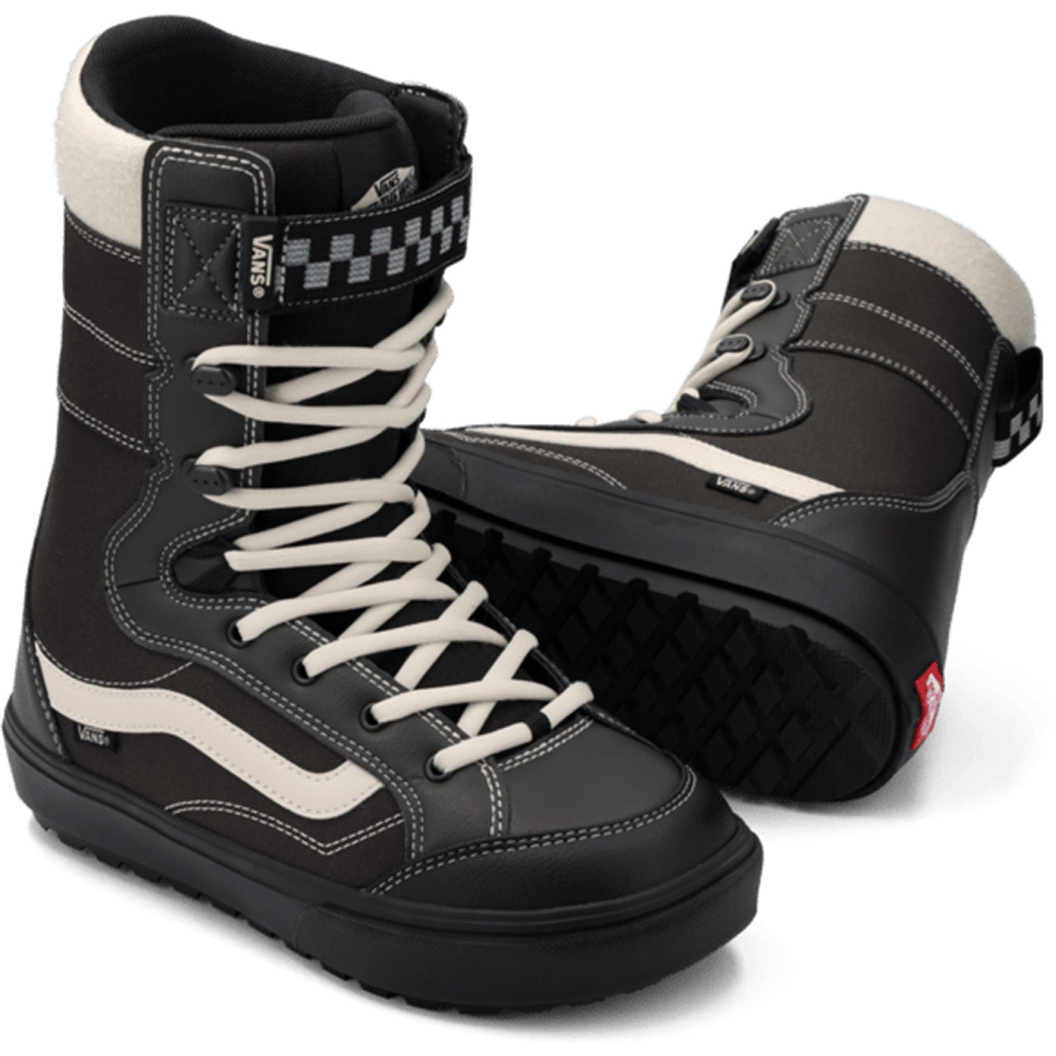 Vans Hi-Standard Linerless DX Snowboard Boots – evo