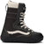 Vans Hi-Standard Linerless DX Snowboard Boots Faded Black
