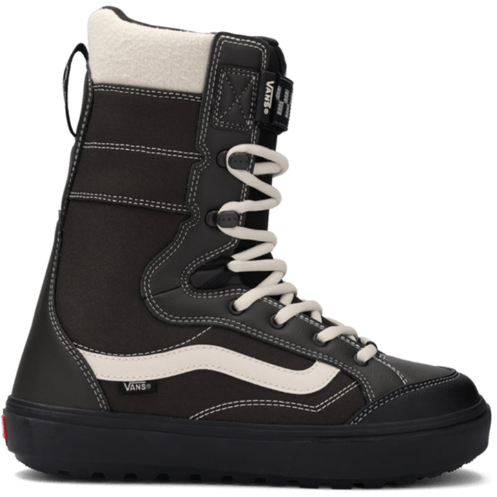 Vans Hi-Standard Linerless DX Snowboard Boots Faded Black