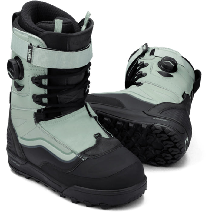 Vans Infuse Snowboard Boots 30th Anniversay Gray/Olive