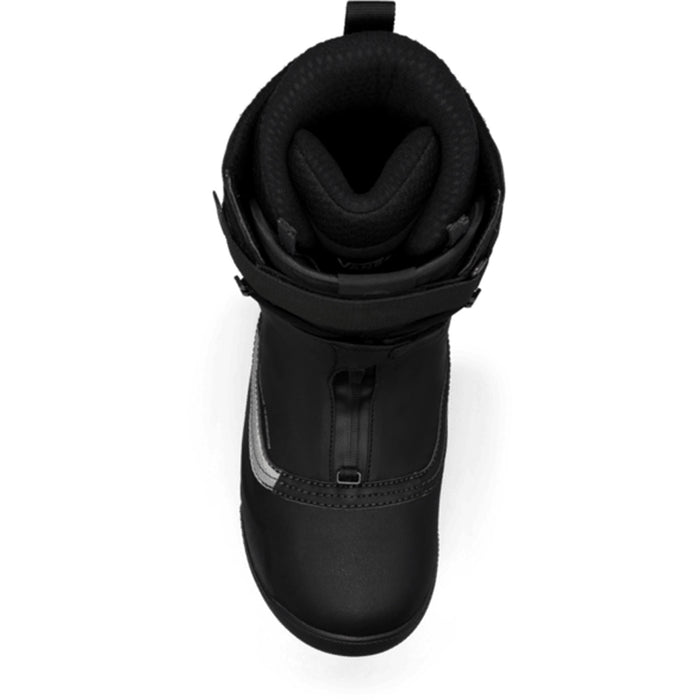 Vans Infuse Snowsurf Snowboard Boots Blackout