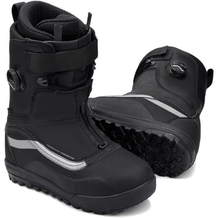 Vans Infuse Snowsurf Snowboard Boots Blackout