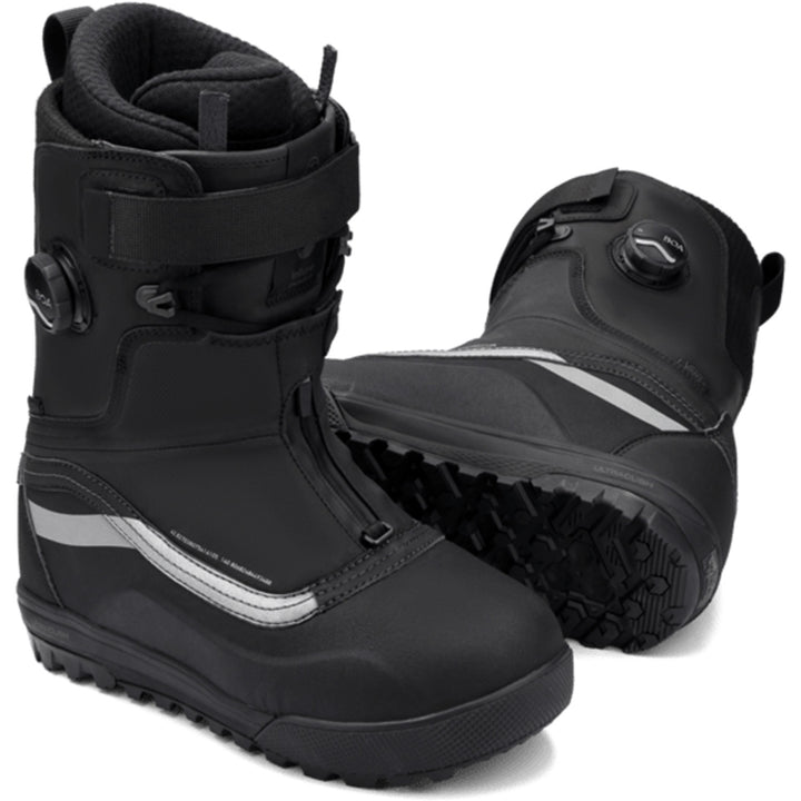 Vans Infuse Snowsurf Snowboard Boots Blackout