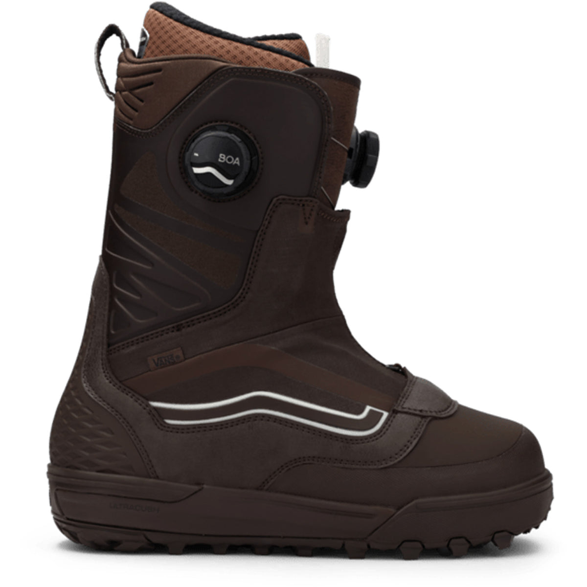 Vans Verse Snowboard Boots 2026 Blake Paul Demitasse/Black
