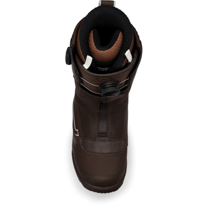 Vans Verse Snowboard Boots 2026 Blake Paul Demitasse/Black