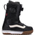 Vans Aura Pro Snowboard Boots 2026 Black/White