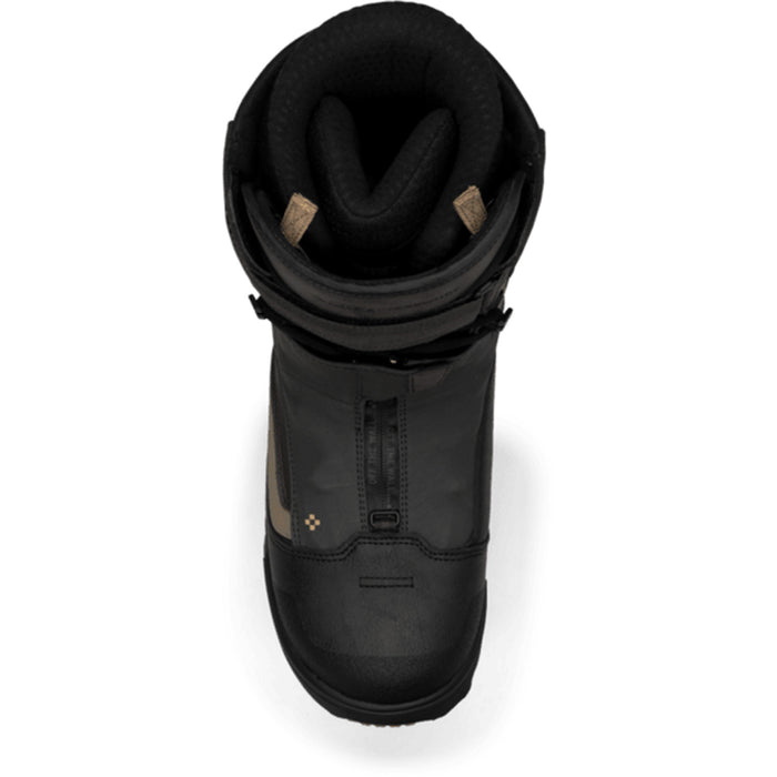 Vans Hi-Country Snowboard Boots 2026 Faded Black