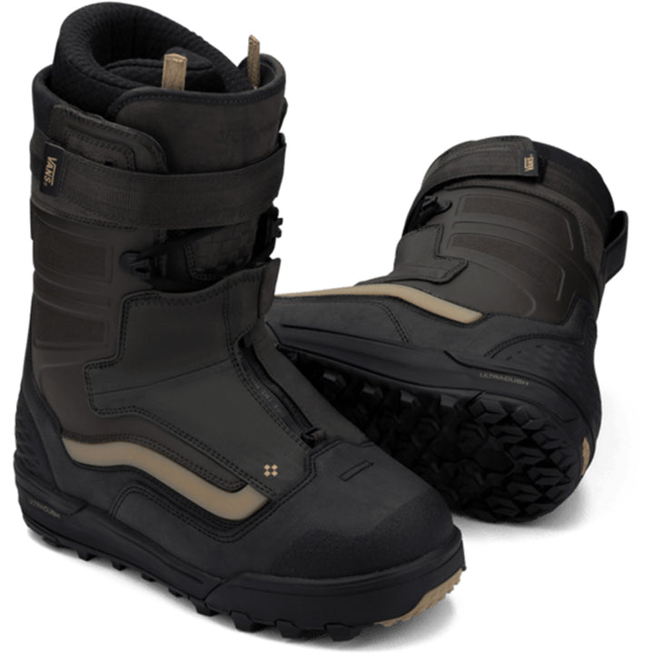 Vans Hi-Country Snowboard Boots 2026 Faded Black