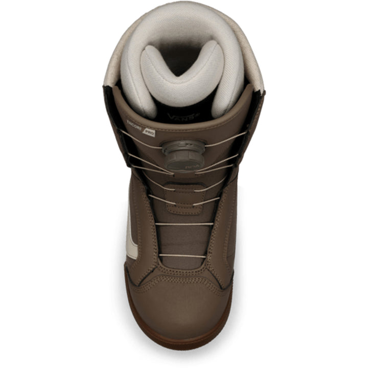 Vans Encore Pro Snowboard Boots - Women's 2026 Walnut