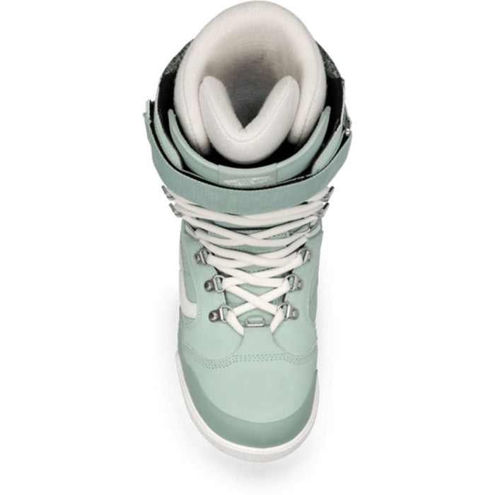 Vans Luna Pro Snowboard Boots - Women's 2026 30th Anniversary Gray/Olive
