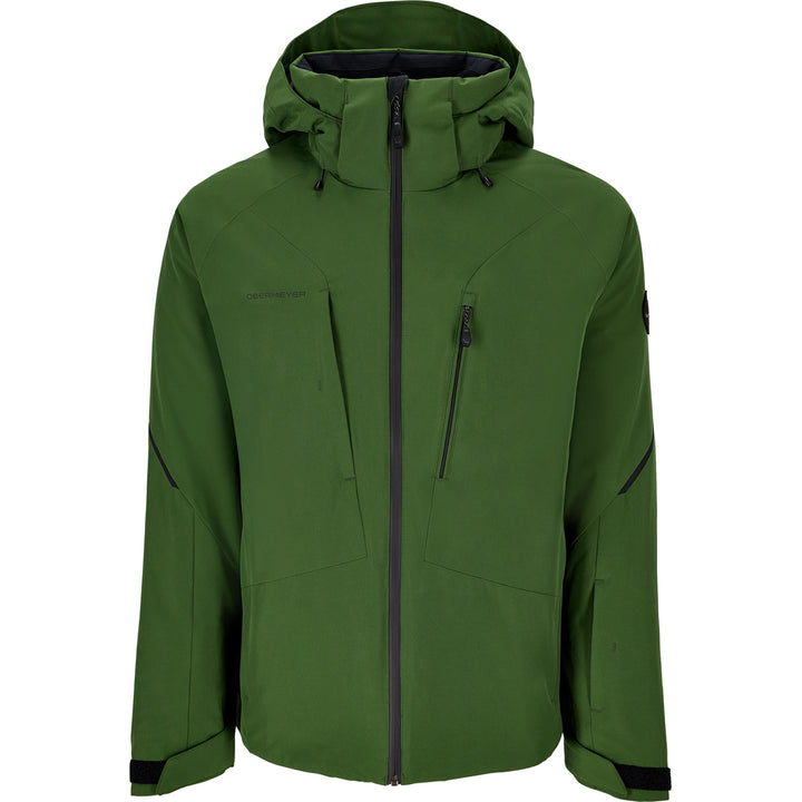 Obermeyer Raze Jacket - Men's Green Cabin