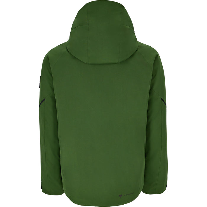 Obermeyer Raze Jacket - Men's Green Cabin