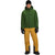 Obermeyer Raze Jacket - Men's Green Cabin