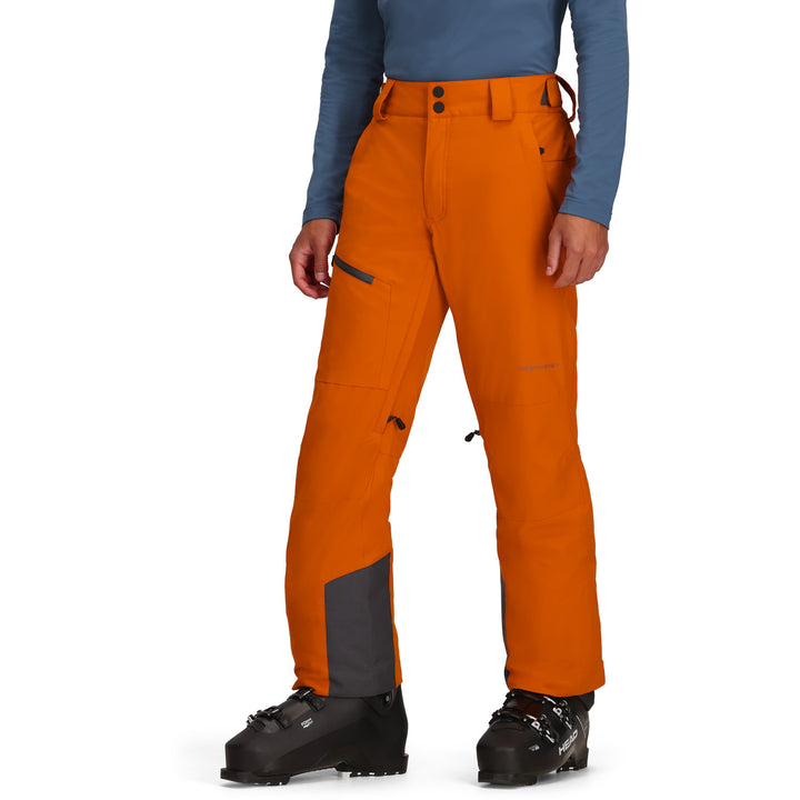 Obermeyer Force Pants - Men's Burnt Mountain