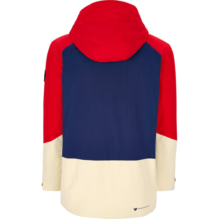 Obermeyer Cirque Jacket - Men's Fresno Red