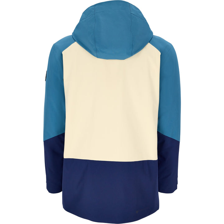 Obermeyer Cirque Jacket - Men's Indy Blue