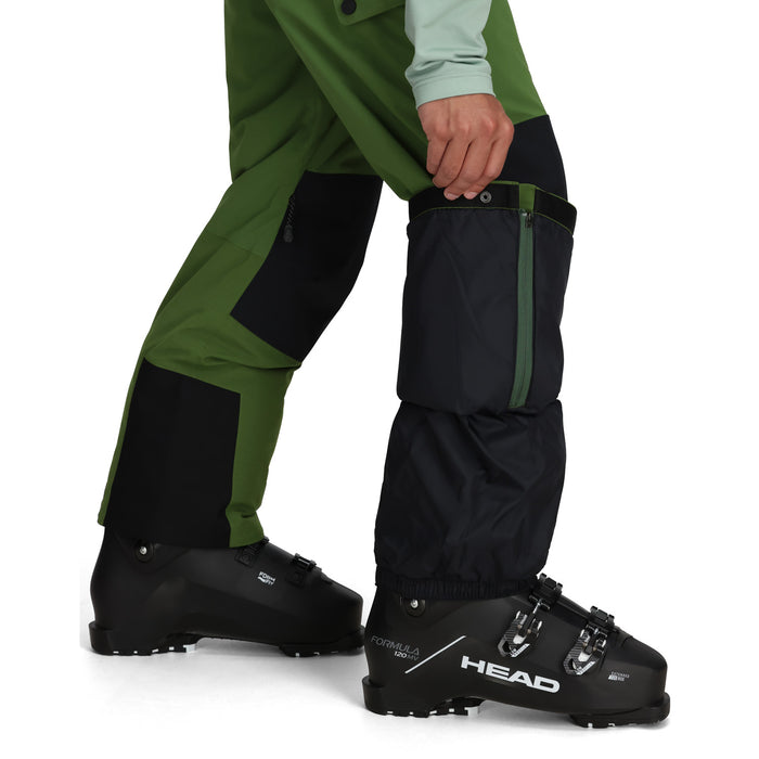 Obermeyer A.M.F Pants - Men's Green Cabin