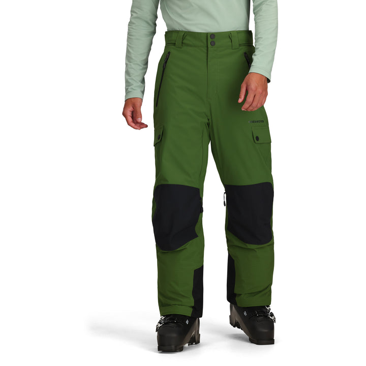 Obermeyer A.M.F Pants - Men's Green Cabin