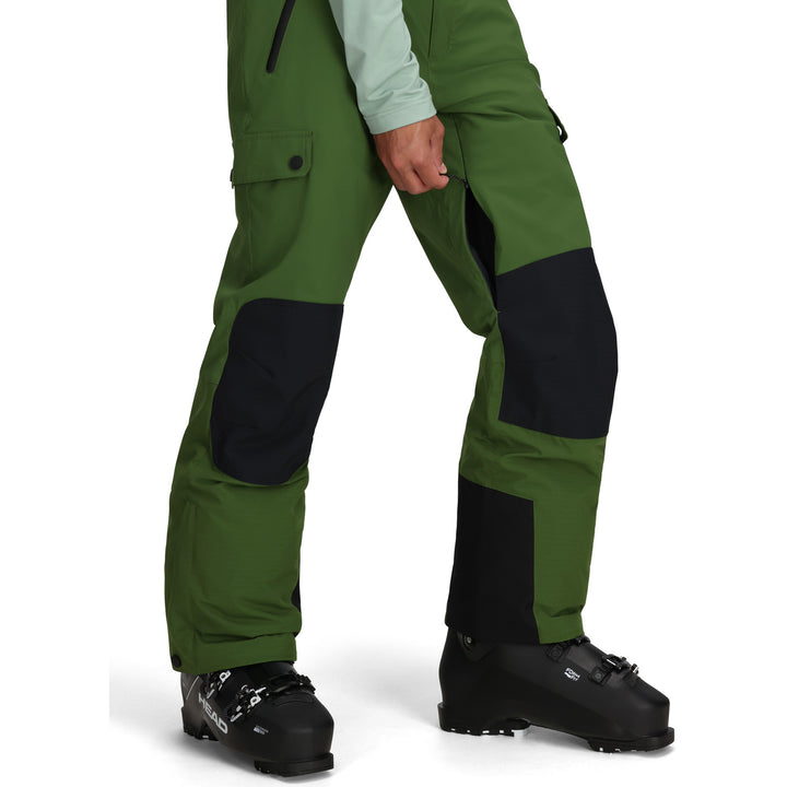 Obermeyer A.M.F Pants - Men's Green Cabin