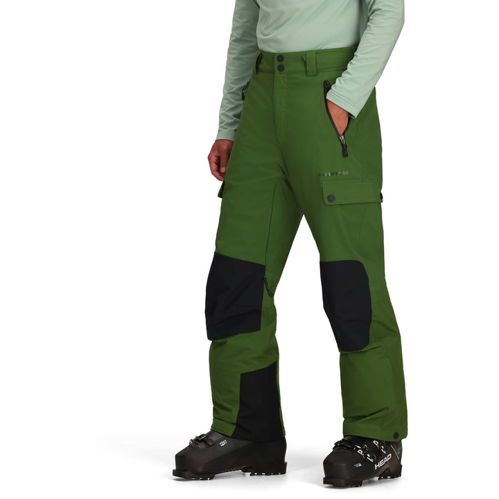 Obermeyer A.M.F Pants - Men's Green Cabin