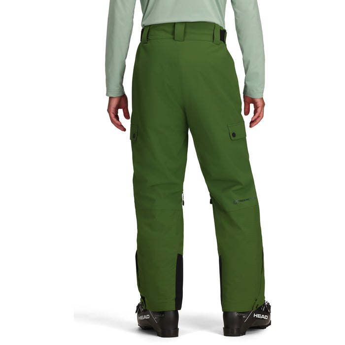 Obermeyer A.M.F Pants - Men's Green Cabin