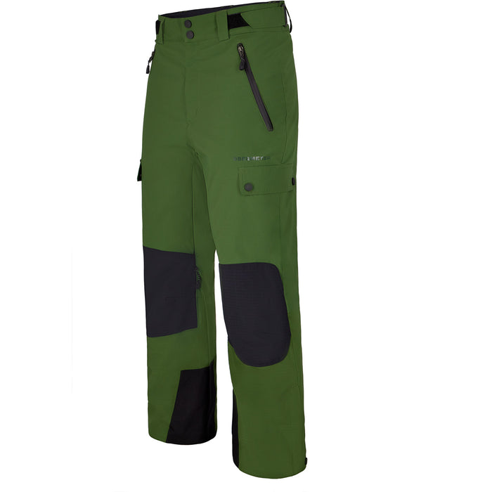 Obermeyer A.M.F Pants - Men's Green Cabin