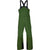Obermeyer A.M.F Bibs - Men's Green Cabin