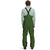 Obermeyer A.M.F Bibs - Men's Green Cabin