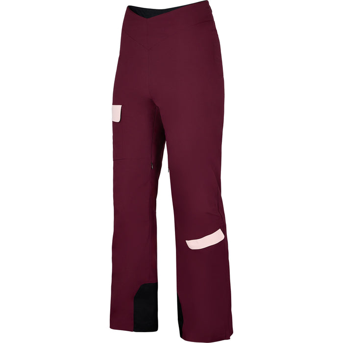 Obermeyer Skyward Pants - Women's Cabernet