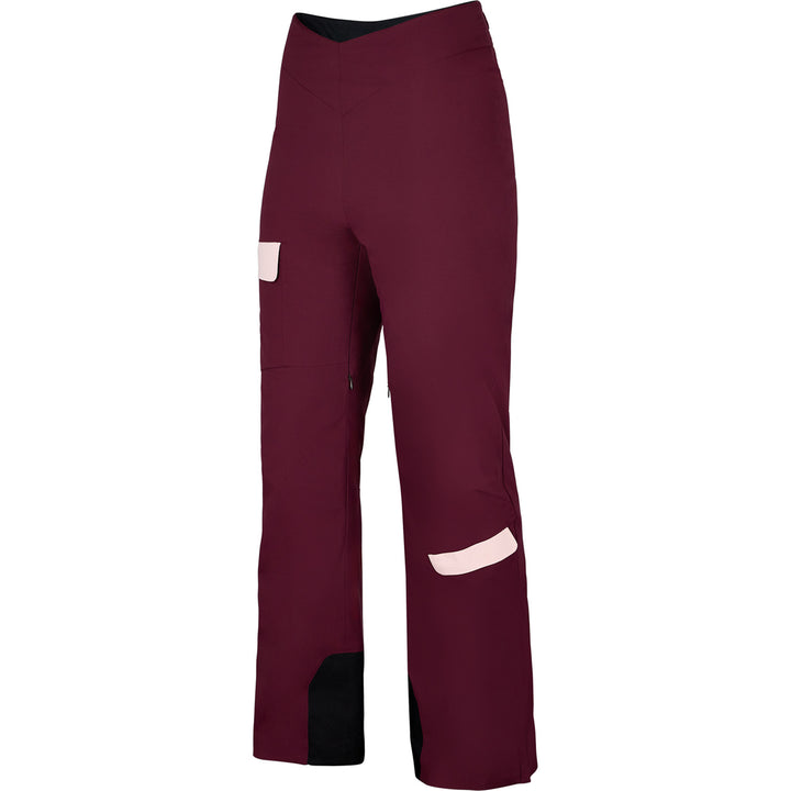 Obermeyer Skyward Pants - Women's Cabernet