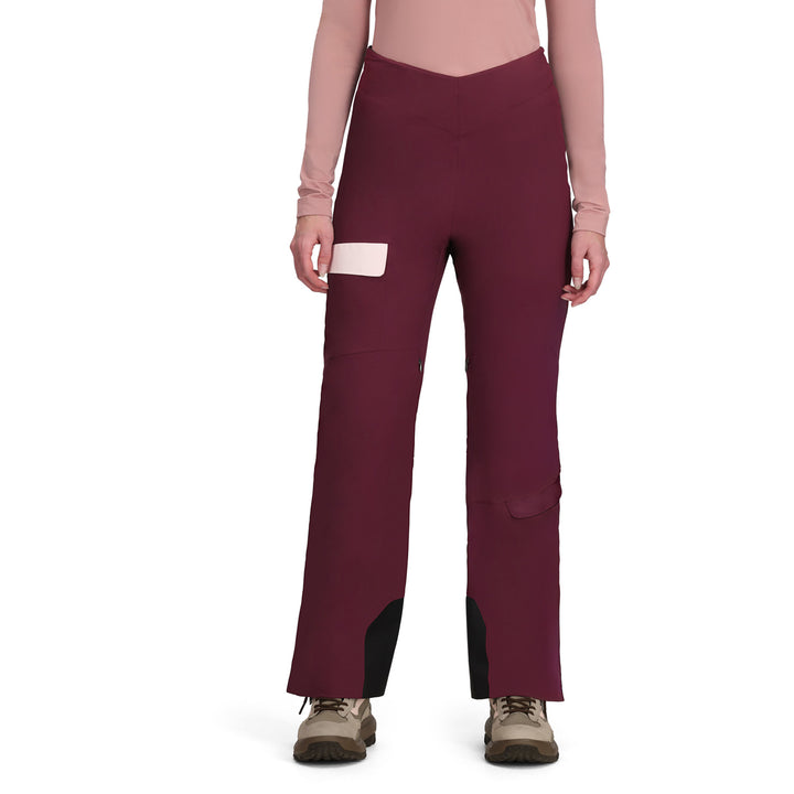 Obermeyer Skyward Pants - Women's Cabernet