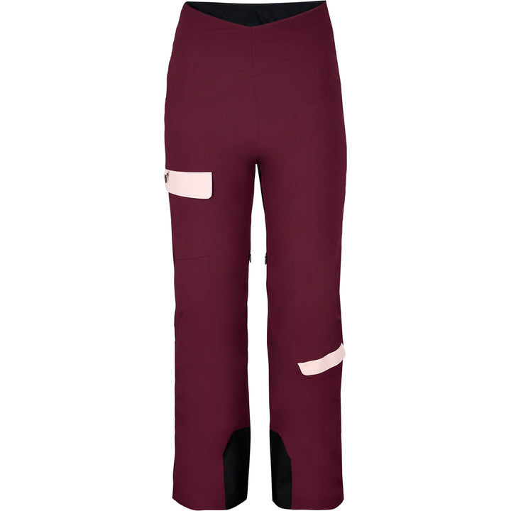 Obermeyer Skyward Pants - Women's Cabernet