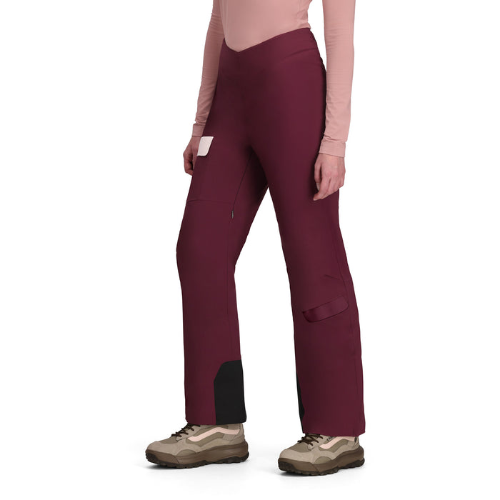 Obermeyer Skyward Pants - Women's Cabernet
