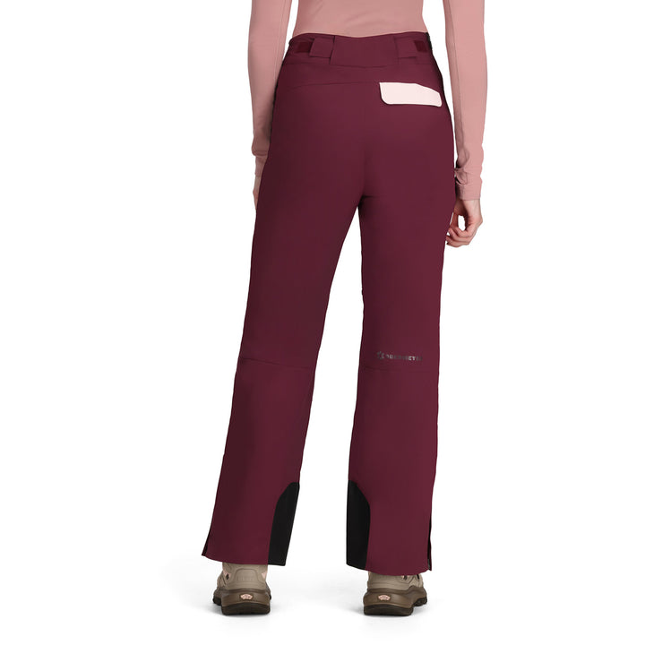 Obermeyer Skyward Pants - Women's Cabernet