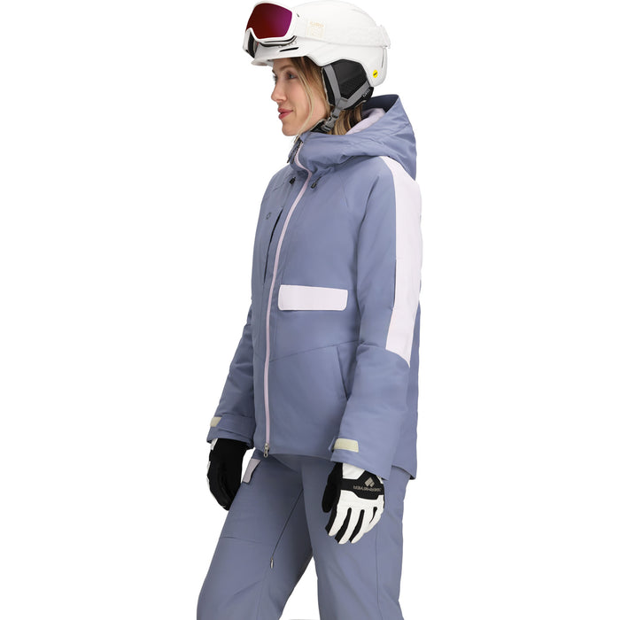 Obermeyer Skyward Jacket - Women's Steel