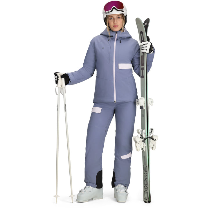 Obermeyer Skyward Jacket - Women's Steel