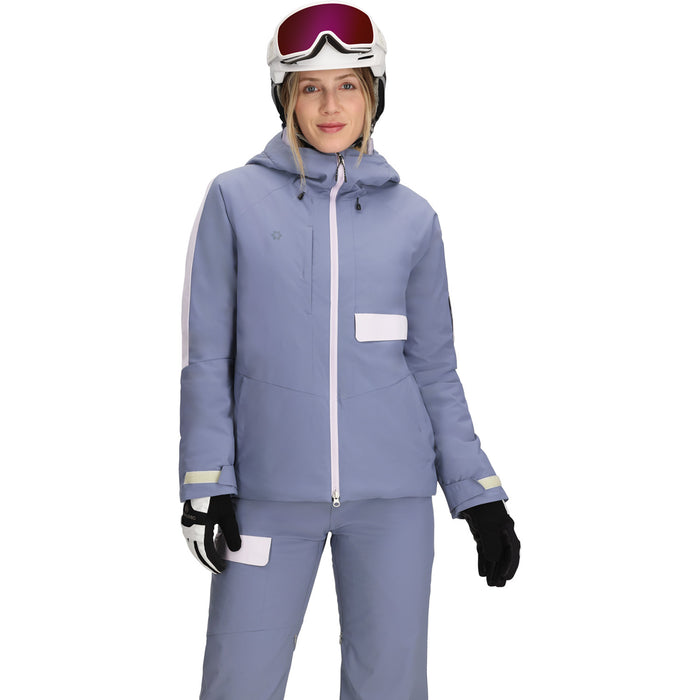 Obermeyer Skyward Jacket - Women's Steel