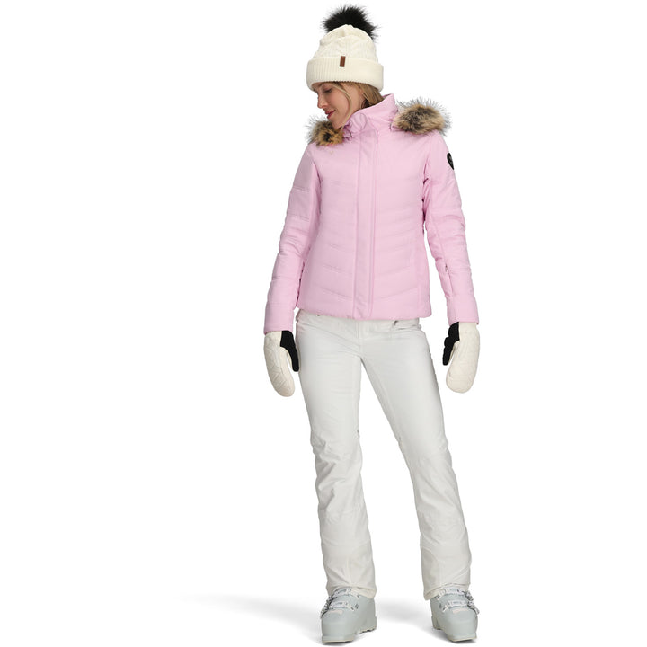 Obermeyer Tuscany II Jacket - Women's Demi Pink