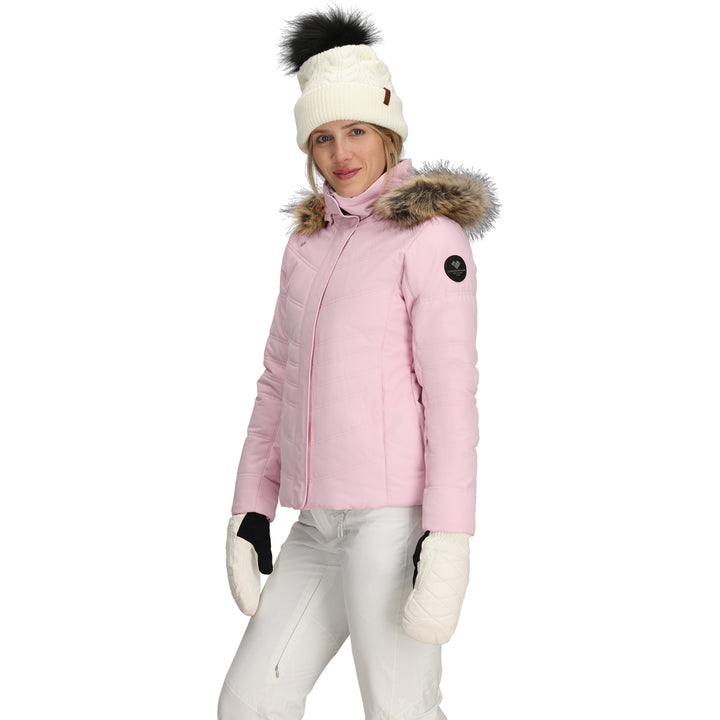 Obermeyer Tuscany II Jacket - Women's Demi Pink