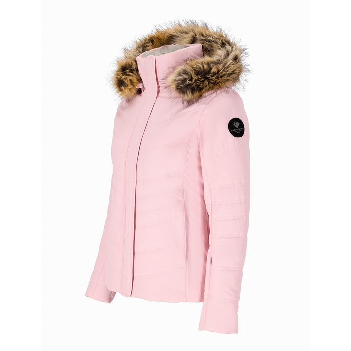 Obermeyer Tuscany II Jacket - Women's Demi Pink