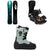 Lib Tech T. Rice Orca Snowboard + Bent Metal Transfer Snowboard Bindings + Vans Infuse Snowboard Boots 2026