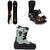 Lib Tech Lib Rig C3 Snowboard + Bent Metal Transfer Snowboard Bindings + Vans Infuse Snowboard Boots 2026