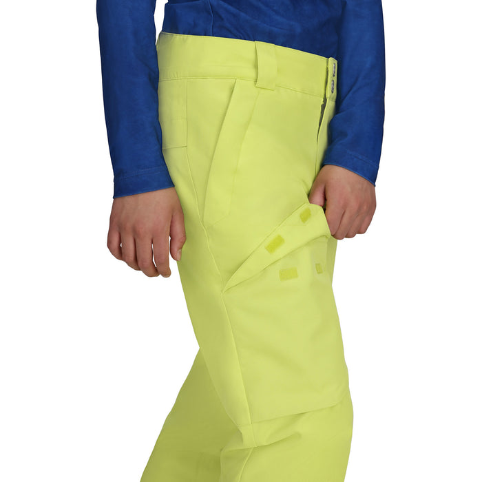 Obermeyer Brisk Pants - Boys' Chameleon