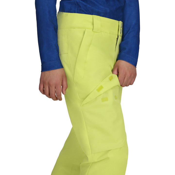 Obermeyer Brisk Pants - Boys' Chameleon