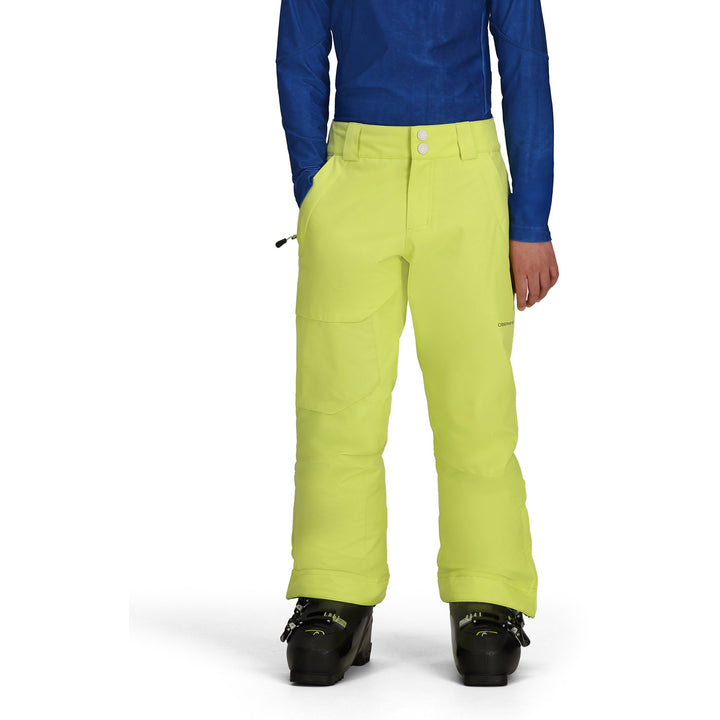 Obermeyer Brisk Pants - Boys' Chameleon