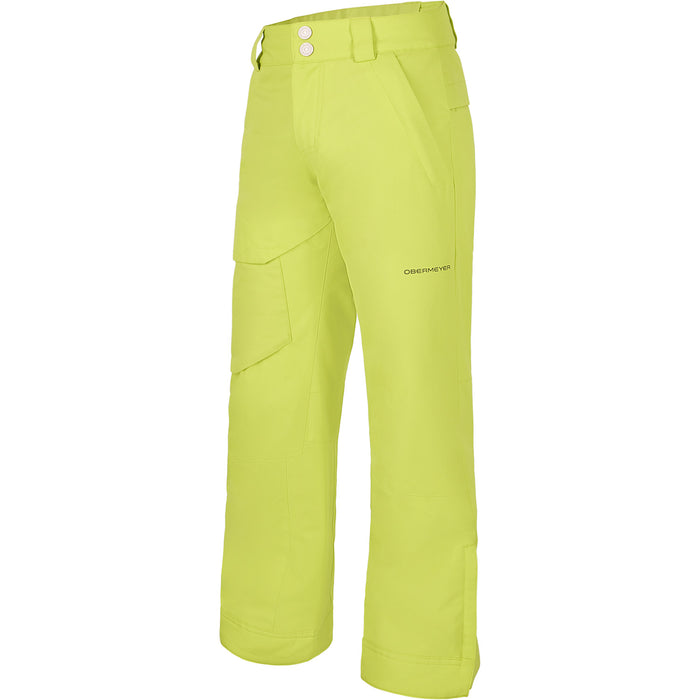 Obermeyer Brisk Pants - Boys' Chameleon