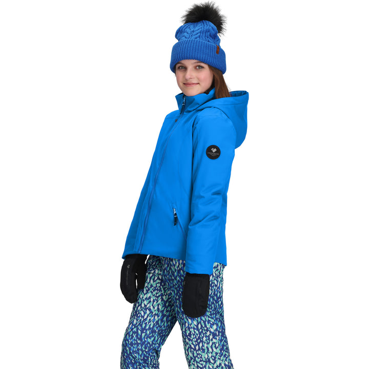 Obermeyer Rylee Jacket - Girls' Bluetiful